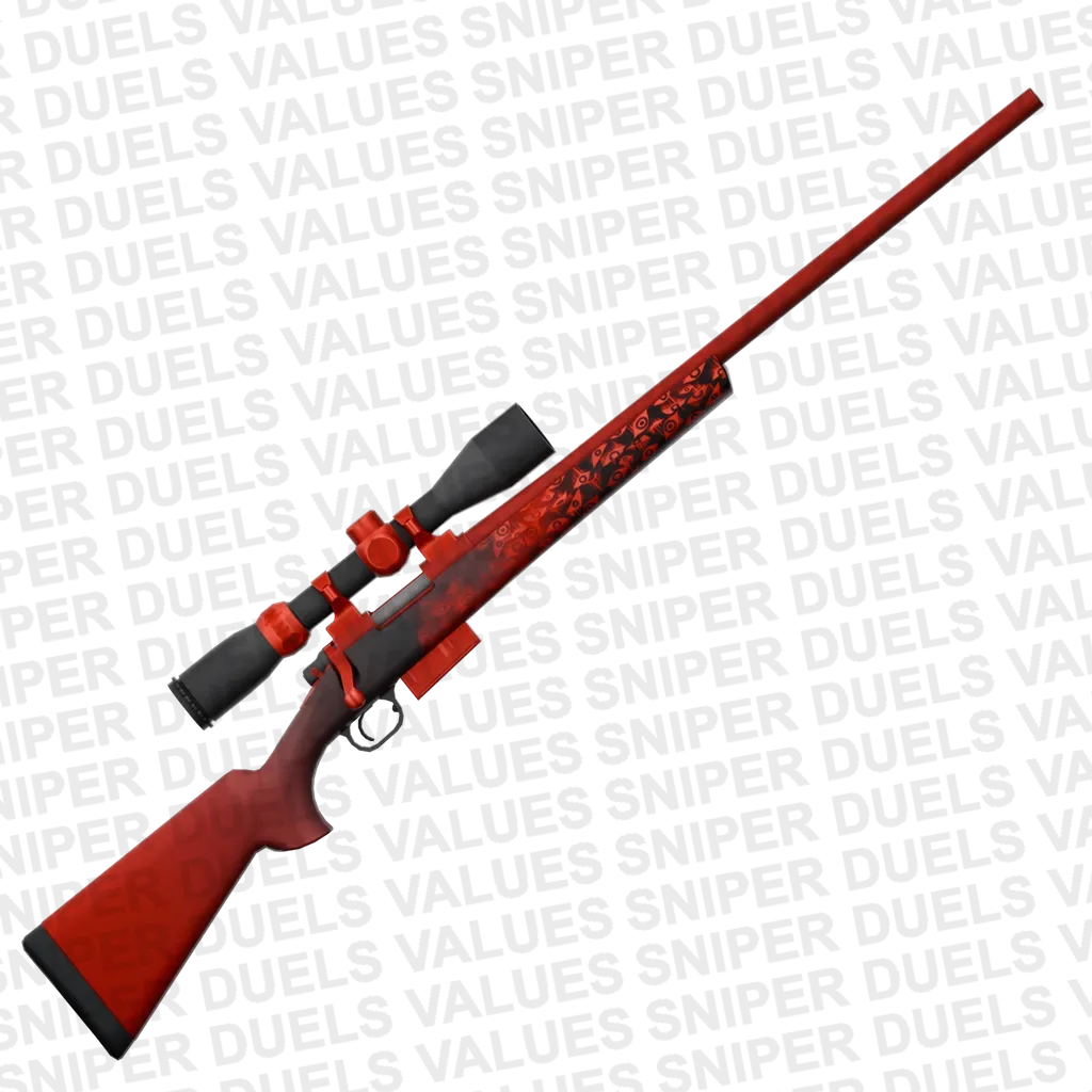 Stalker Rarity Color SDV - SniperDuelsValues